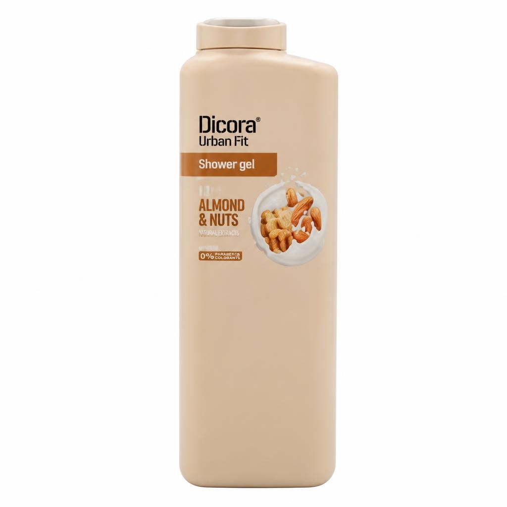 Gel za tuširanje Dicora 400 ml Akcija u trgovini Boso