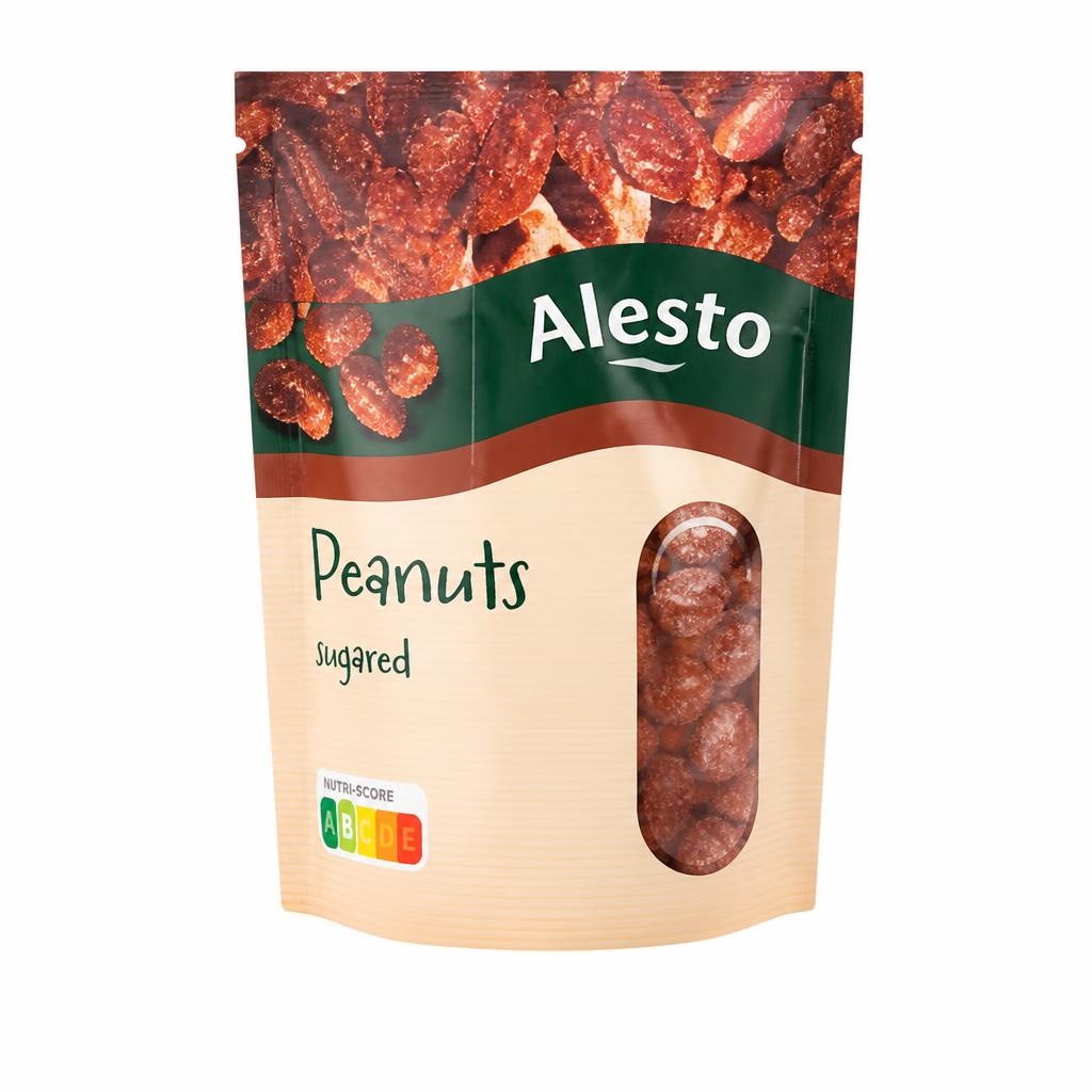 Alesto kandirani kikiriki 250 g Akcija u trgovini Lidl