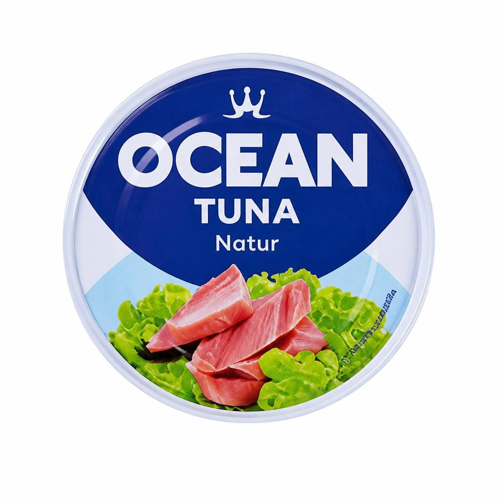 Ocean Tuna 185 g/130g - Akcija u trgovini Konzum