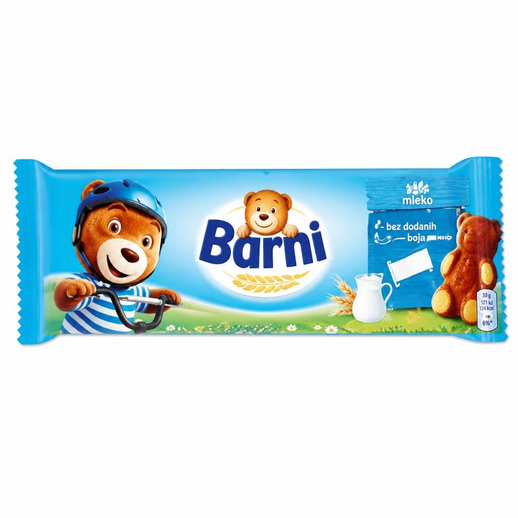 Barni biskvit 150 g Akcija u trgovini Kaufland