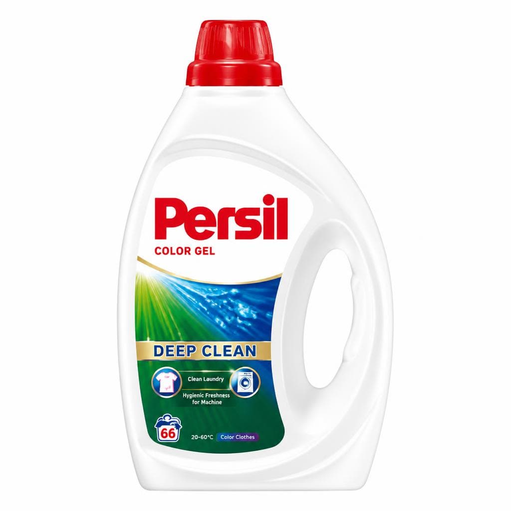 Deterdžent za pranje rublja Persil 5,94 L / 2 x 66 pranja Akcija u trgovini Interspar