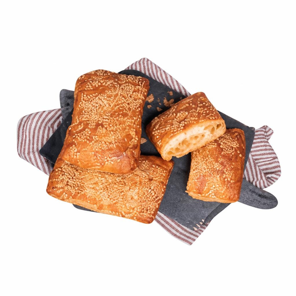 Bougatsa 136 g - Akcija u trgovini Kaufland