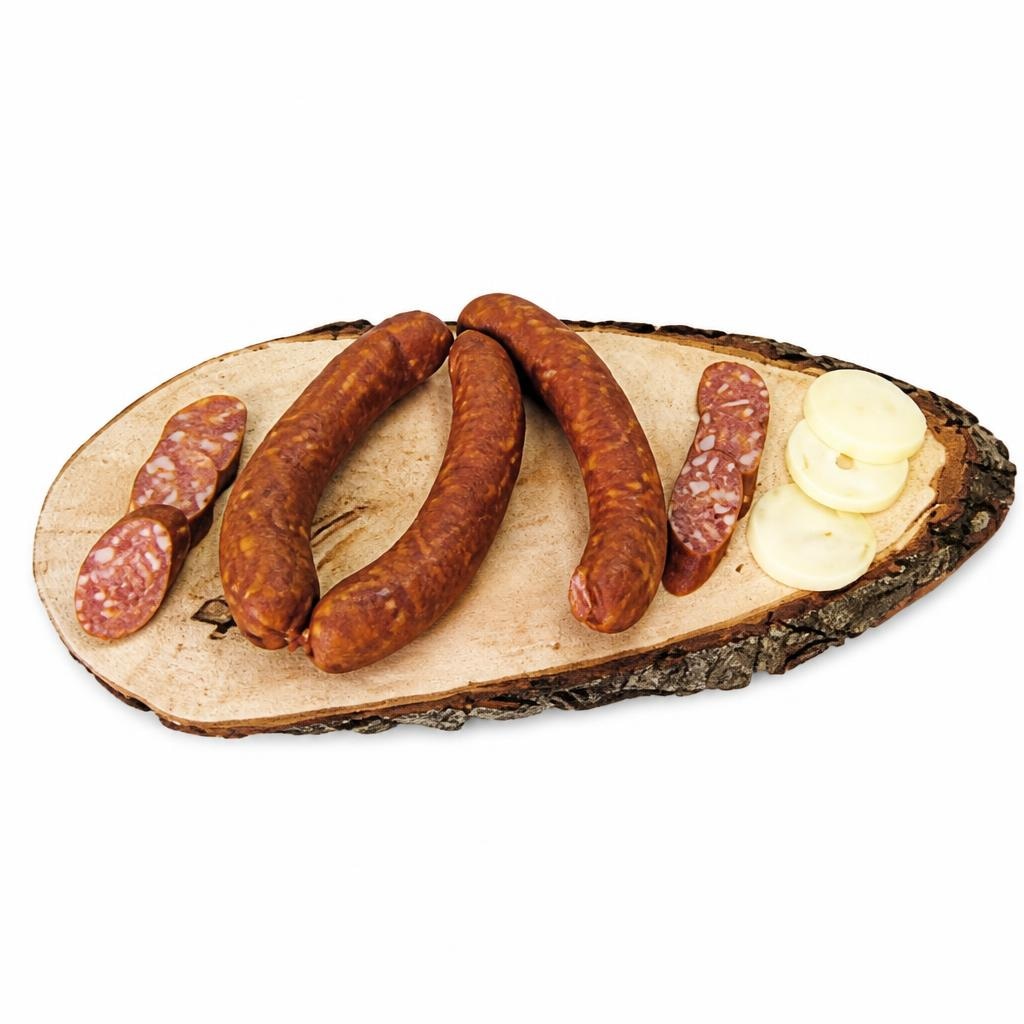 Kobasice Akcija u trgovini KTC