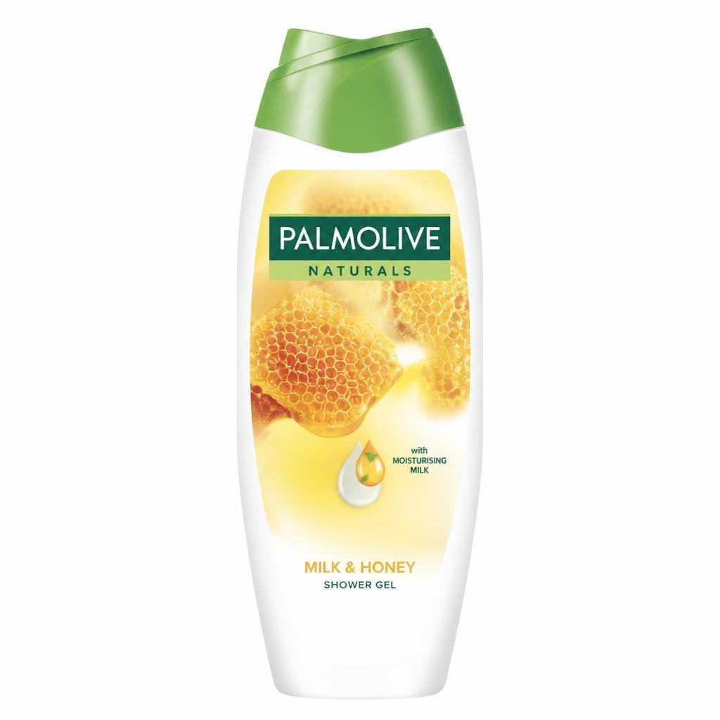 Palmolive gel za tuširanje 500 ml Akcija u trgovini Tommy