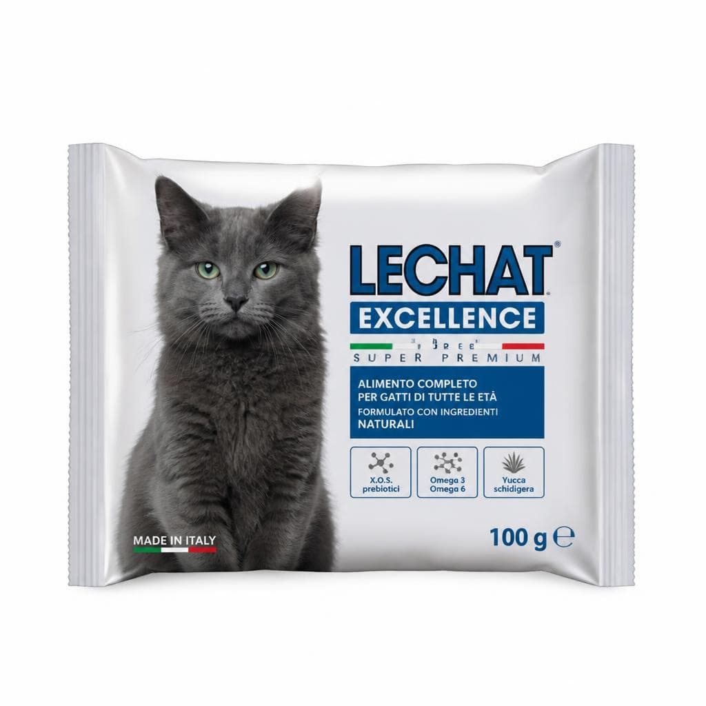 Lechat Excellence hrana za mačke Akcija u trgovini Konzum