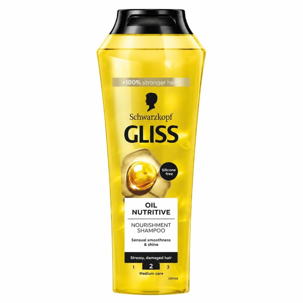 Gliss šampon za kosu ili regenerator 250 ml ili 200 ml Akcija u trgovini KTC