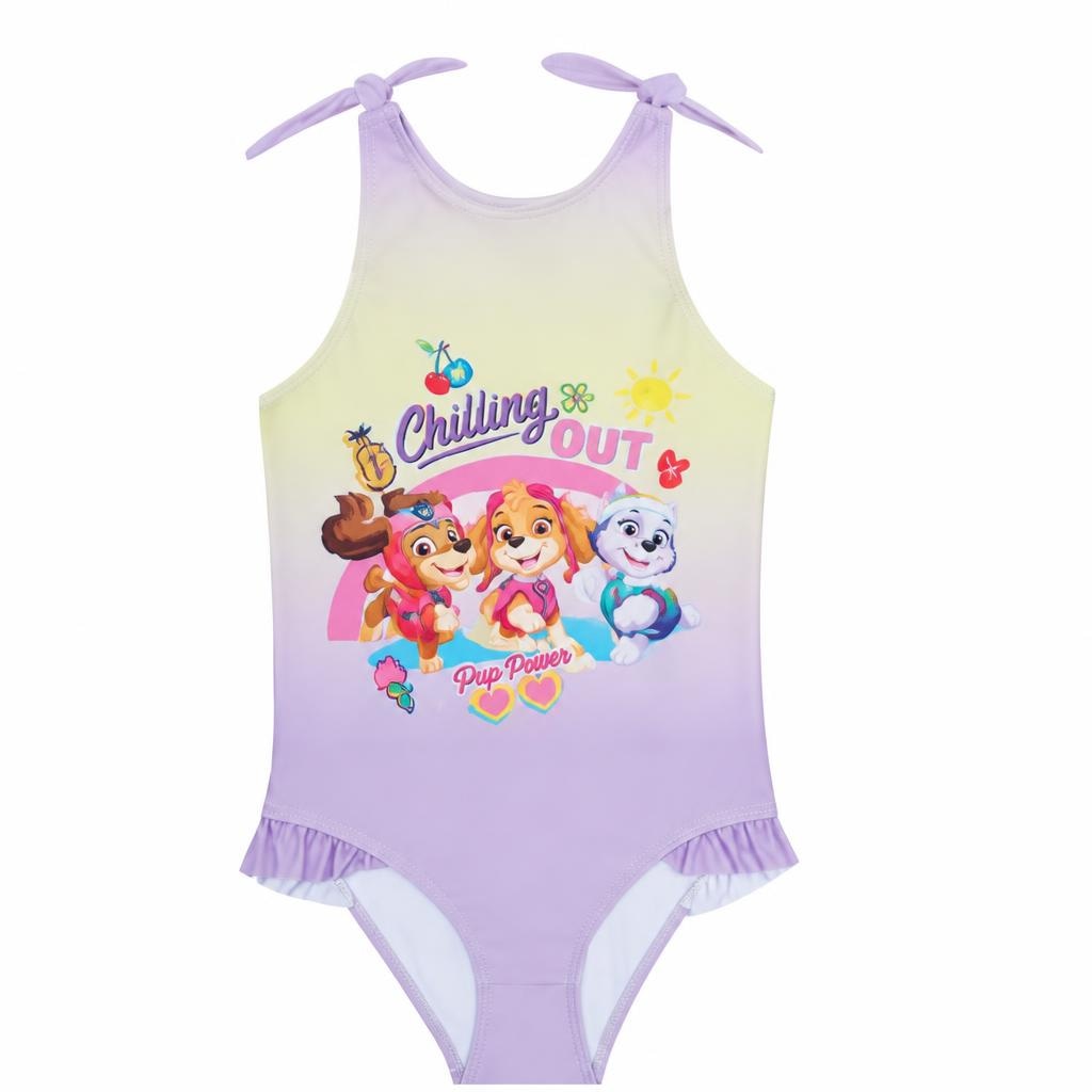 Kupaći kostim za djevojčice Paw Patrol - Akcija u trgovini Kaufland