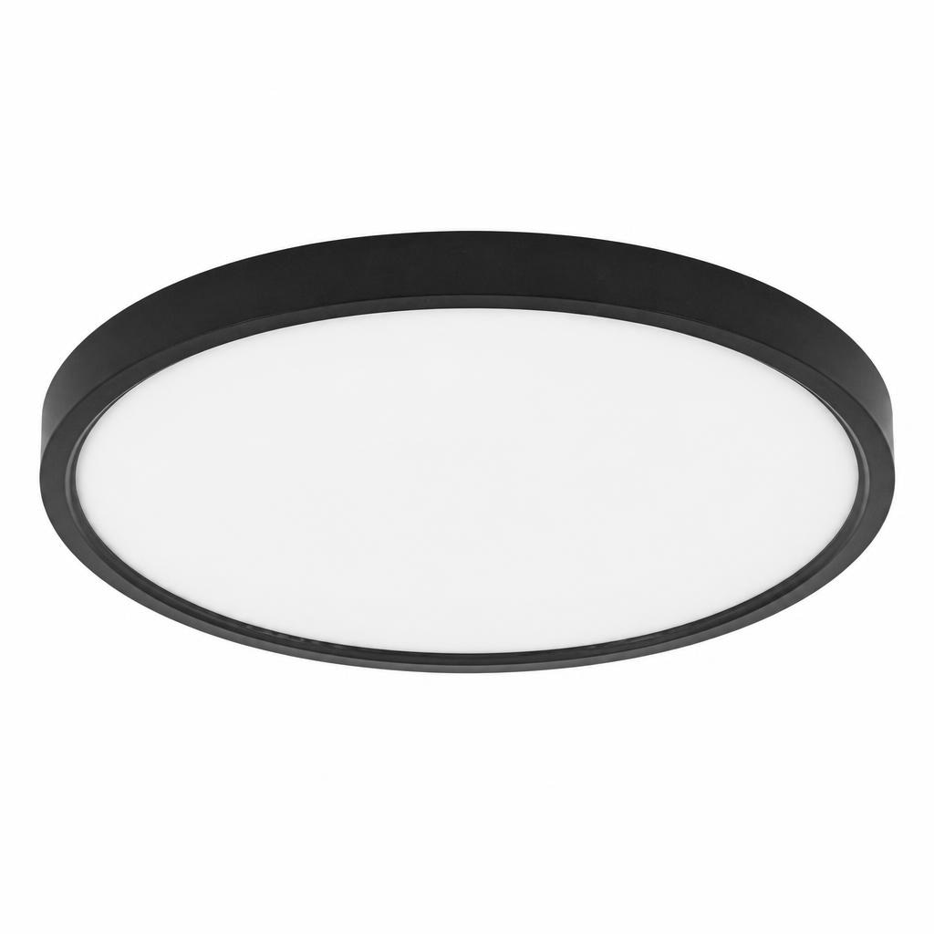 Stropna LED svjetiljka 24 W, Ø 40 x v 2,4 cm Akcija u trgovini Bauhaus