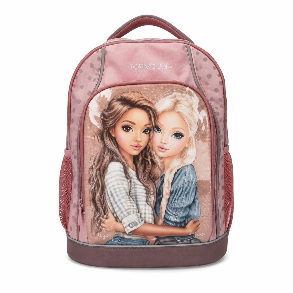 Ruksak Top Model Dots Akcija u trgovini Konzum