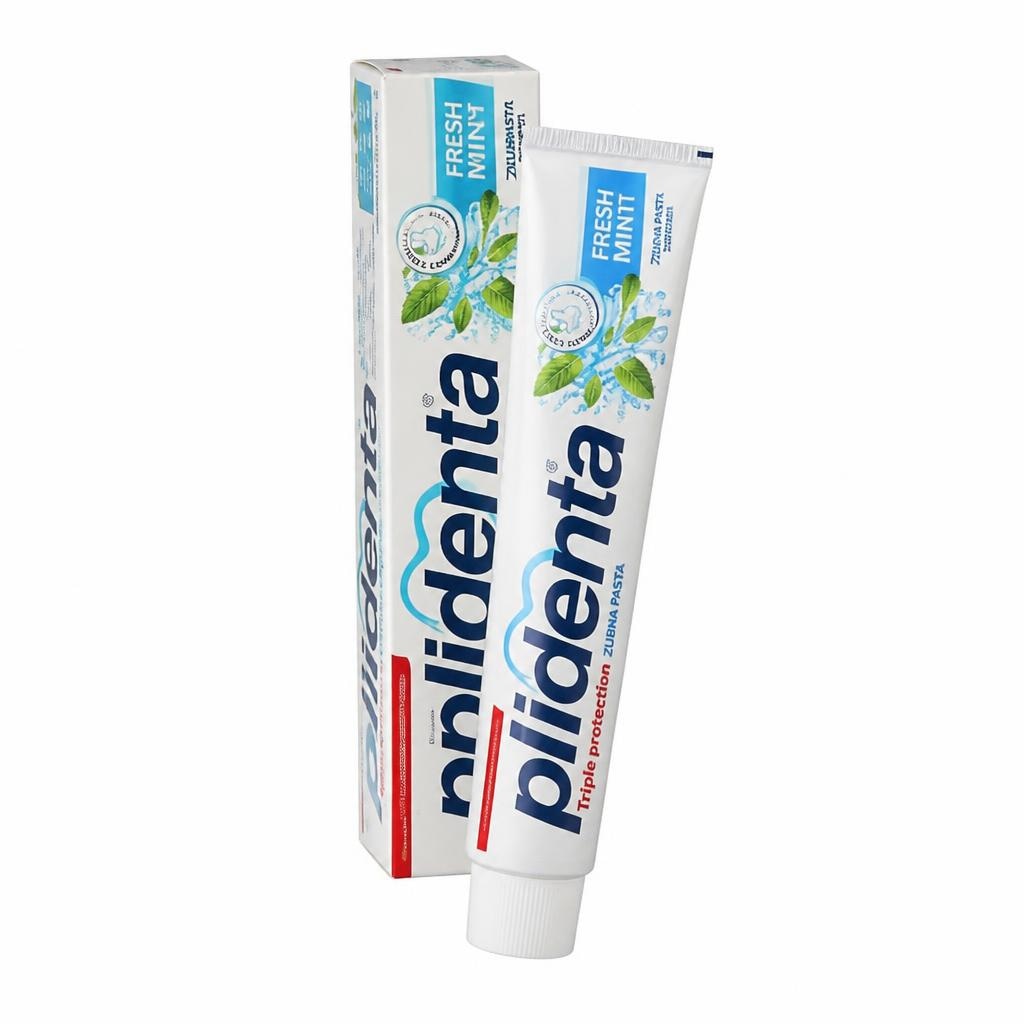 Plidenta paste za zube Akcija u trgovini KTC