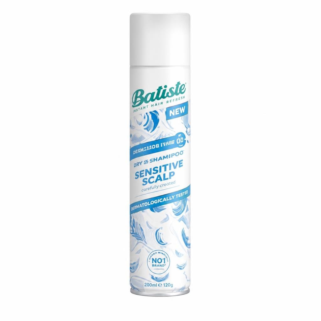 Batiste Šampon za suho pranje kose 200 ml Akcija u trgovini Bipa