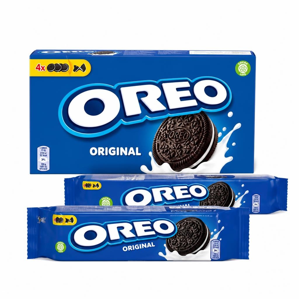 Keksi Oreo - Akcija u trgovini Spar