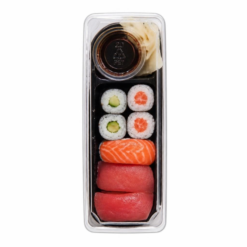 Mowi sushi set srednji 199 g Akcija u trgovini Kaufland