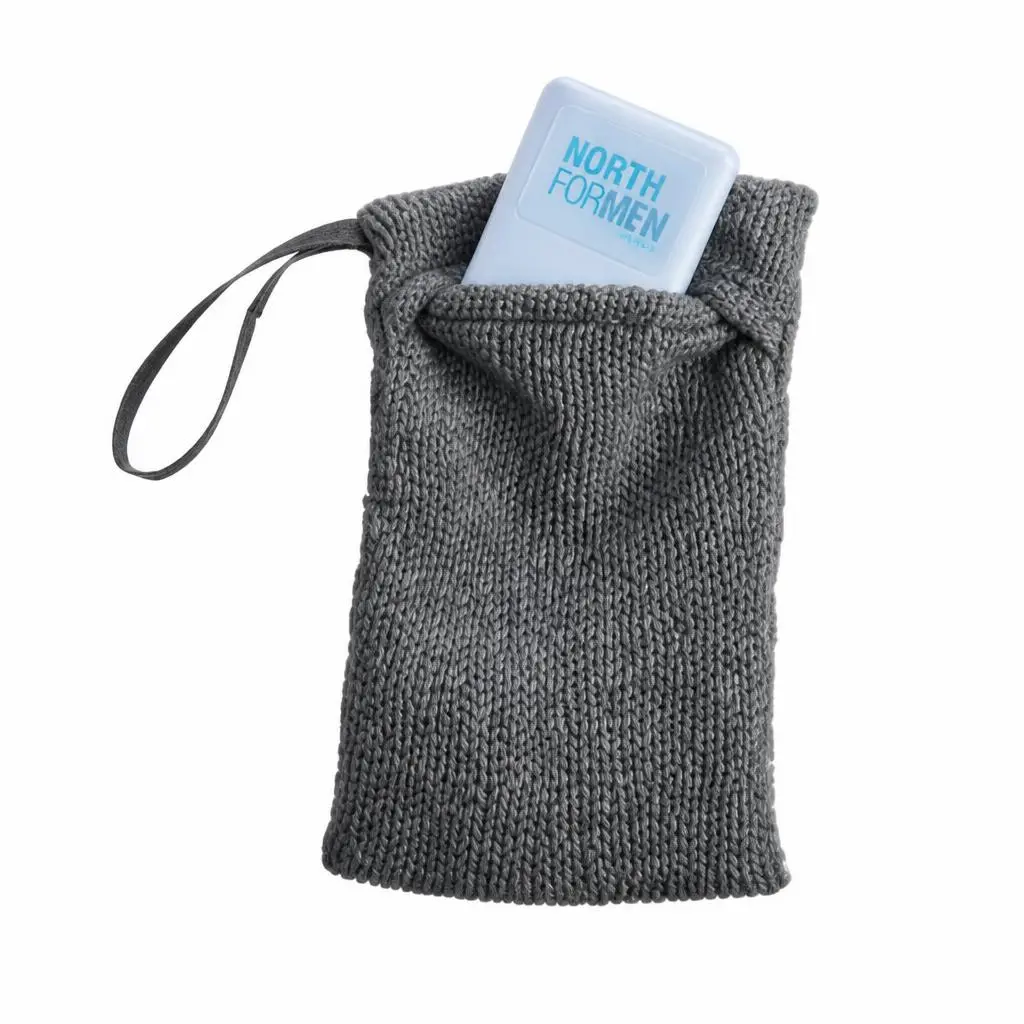 Men's torbica za sapun, piling i čišćenje 19,5 x 11,5 cm Akcija u trgovini Oriflame