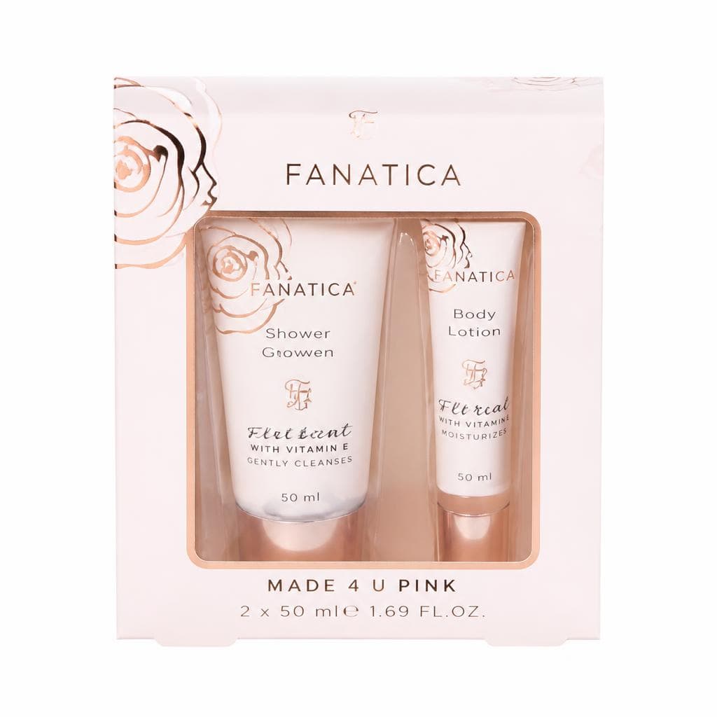 Fanatica set za njegu tijela Akcija u trgovini Tedi
