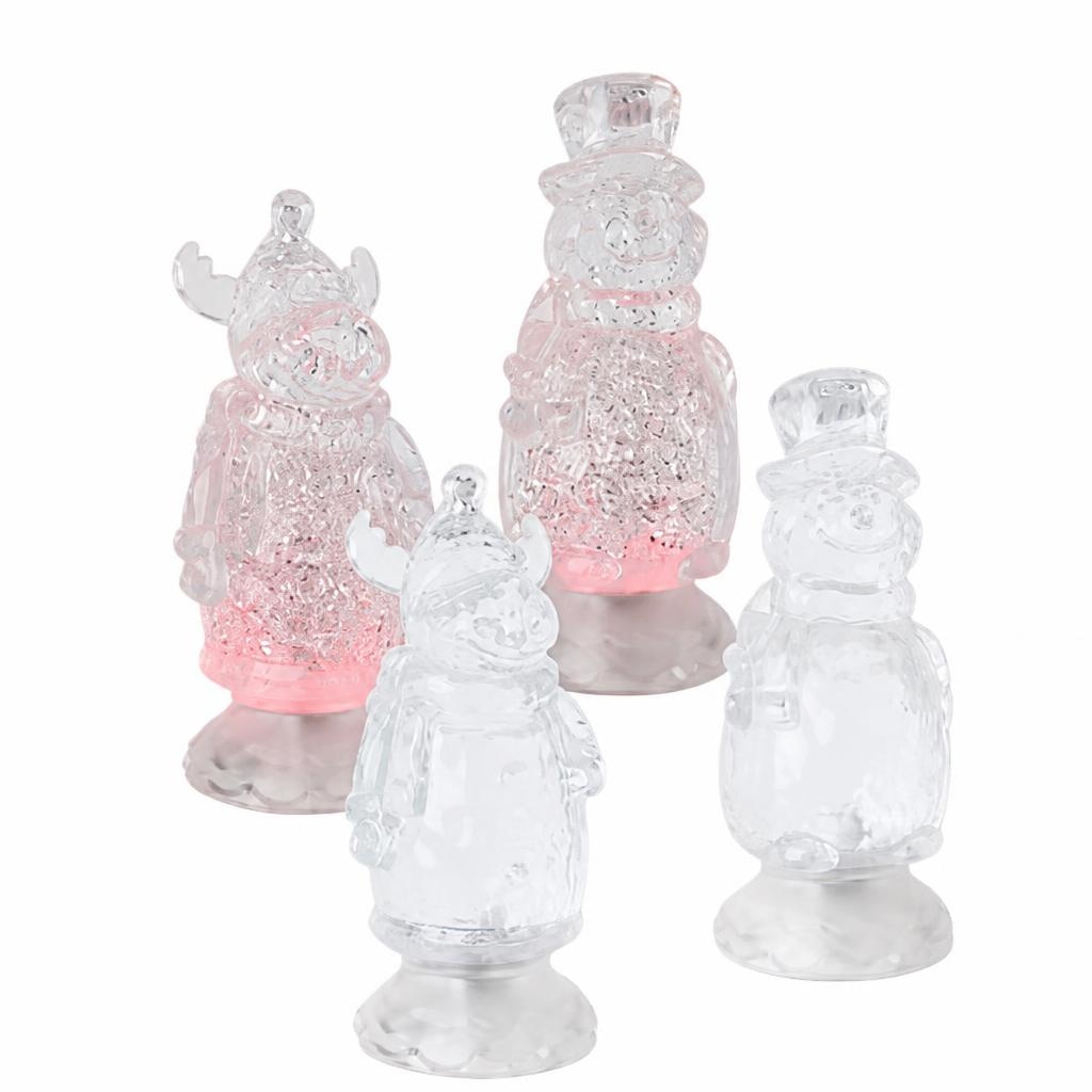 LED akrilne figure Akcija u trgovini Kik
