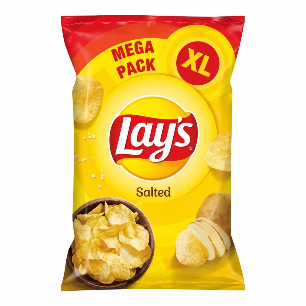 Lay's Čips 200 g - Akcija u trgovini Tommy