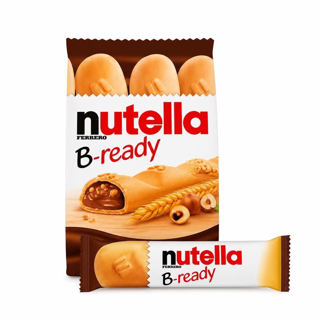 Nutella B-ready - Akcija u trgovini Studenac