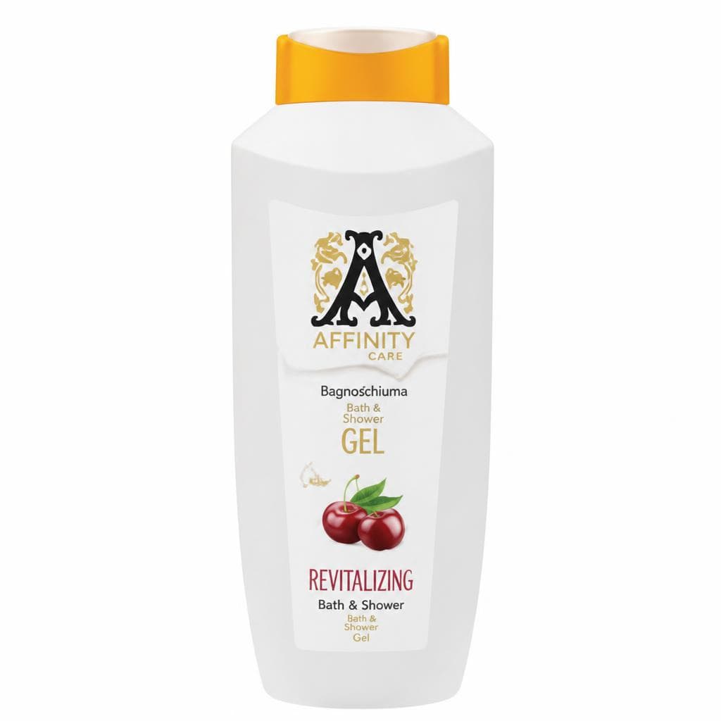 Affinity gel za tuširanje 750 ml Akcija u trgovini Bipa