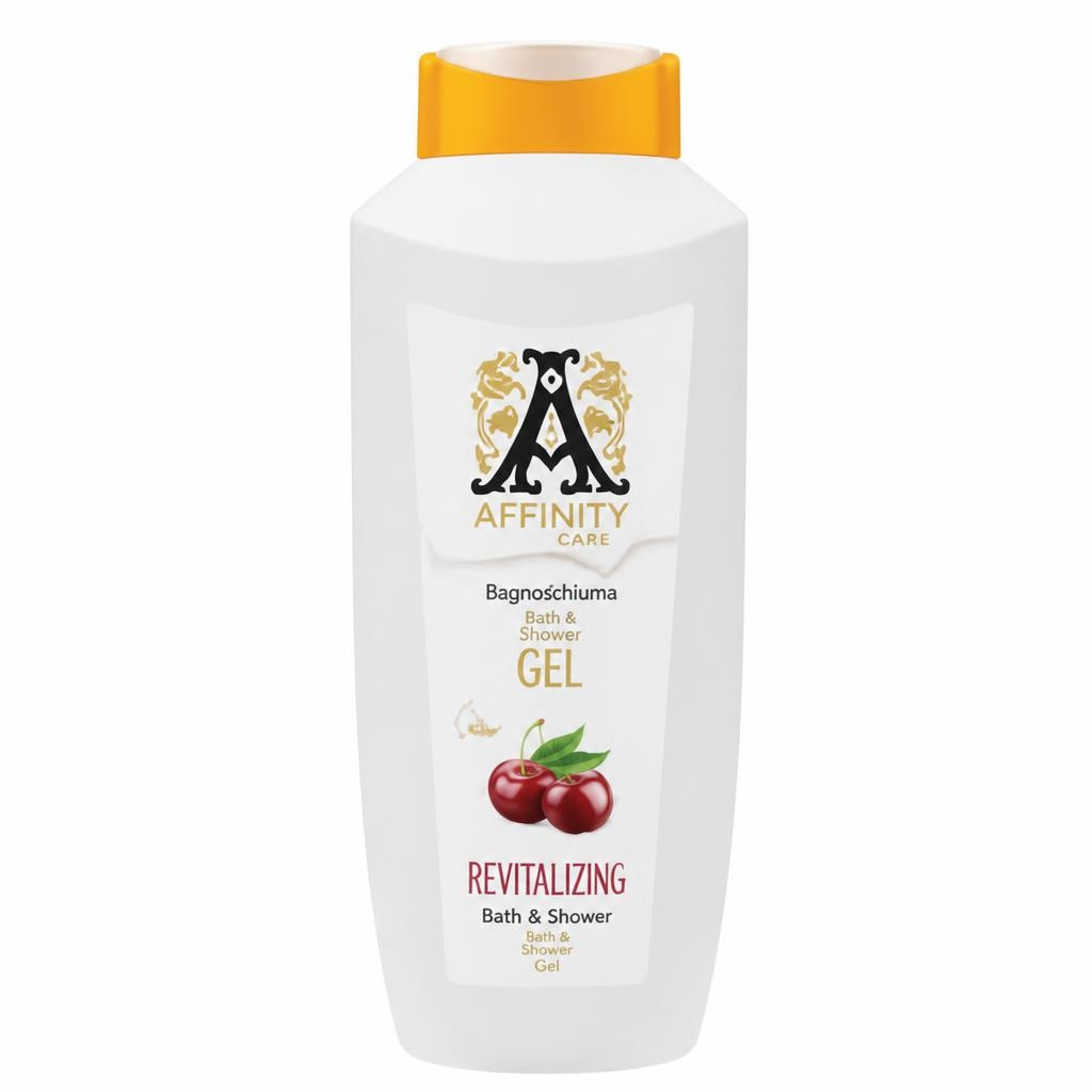 Affinity Gel za tuširanje 750 ml - Akcija u trgovini Bipa