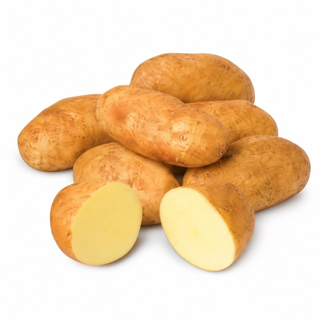 Krumpir mladi 1 kg - Akcija u trgovini NTL