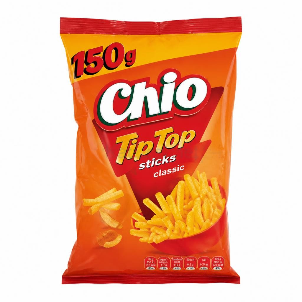 Chio Snack 150 g Akcija u trgovini Kaufland