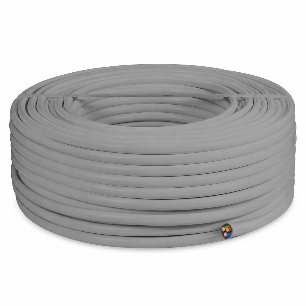 Električni kabel NYM-J 10 m Akcija u trgovini Merkury