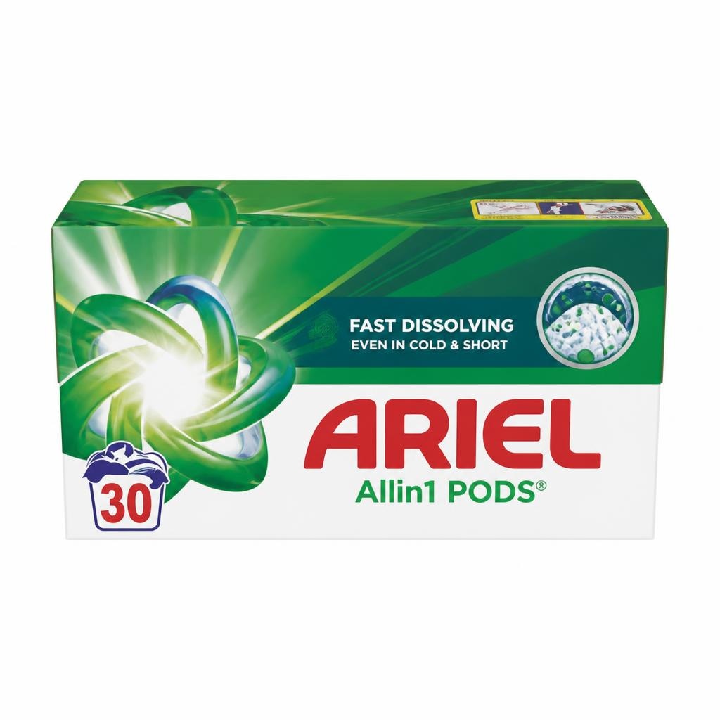 Ariel Allin1 PODS 40 kom - Akcija u trgovini KTC