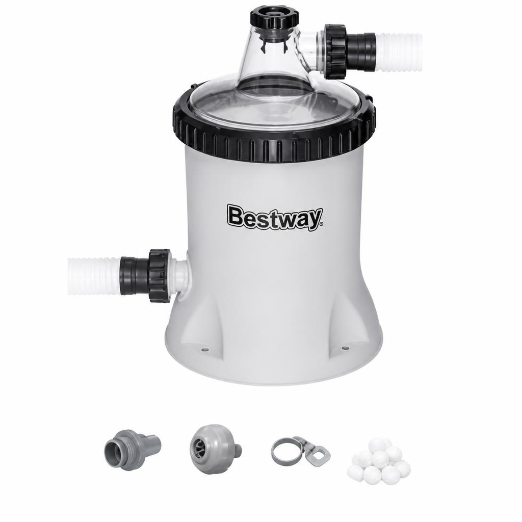 Bestway Pumpa za bazen za filter kuglice - Akcija u trgovini Merkury
