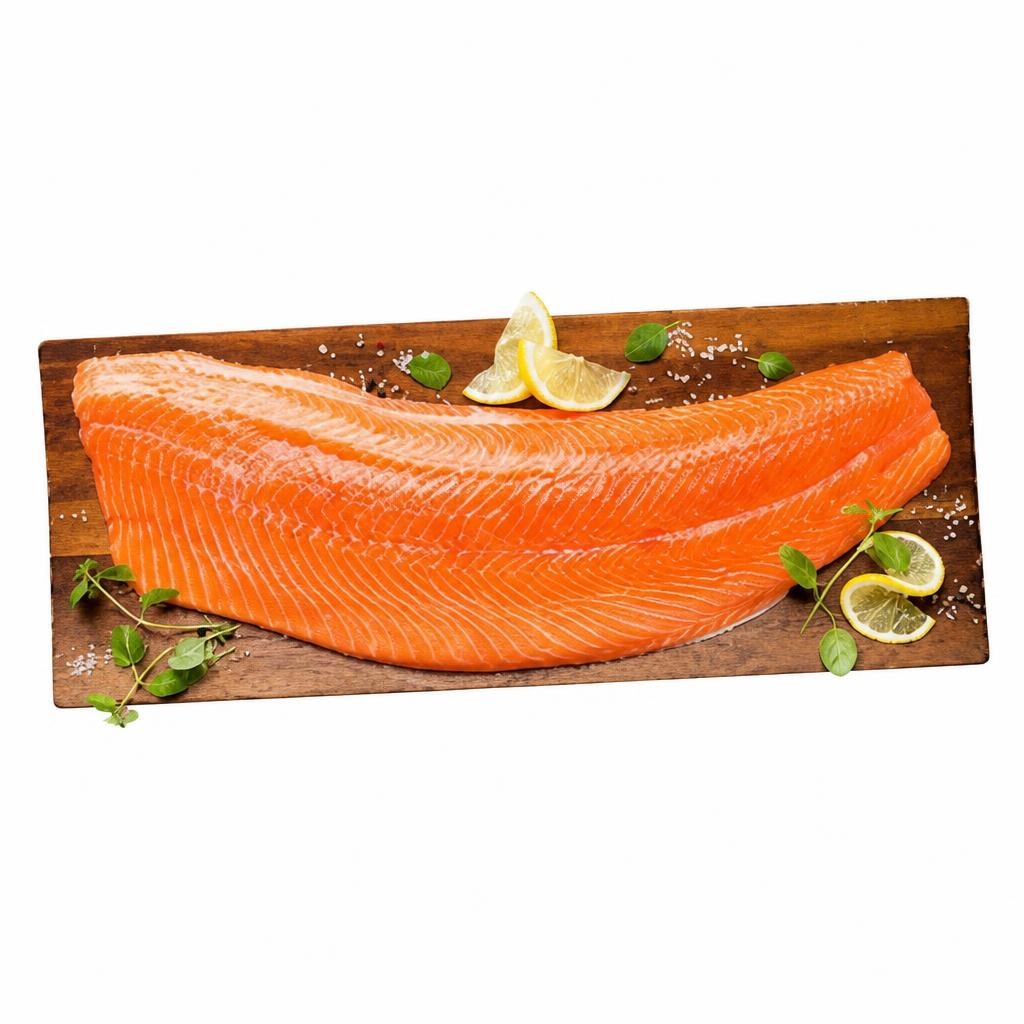 MOWI Losos filet ca. 1kg - Akcija u trgovini Kaufland