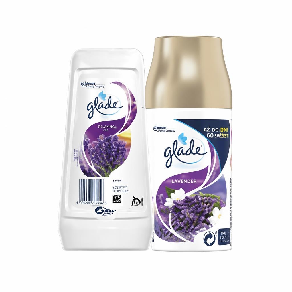 Odabrani Glade osvježivači - Akcija u trgovini Konzum