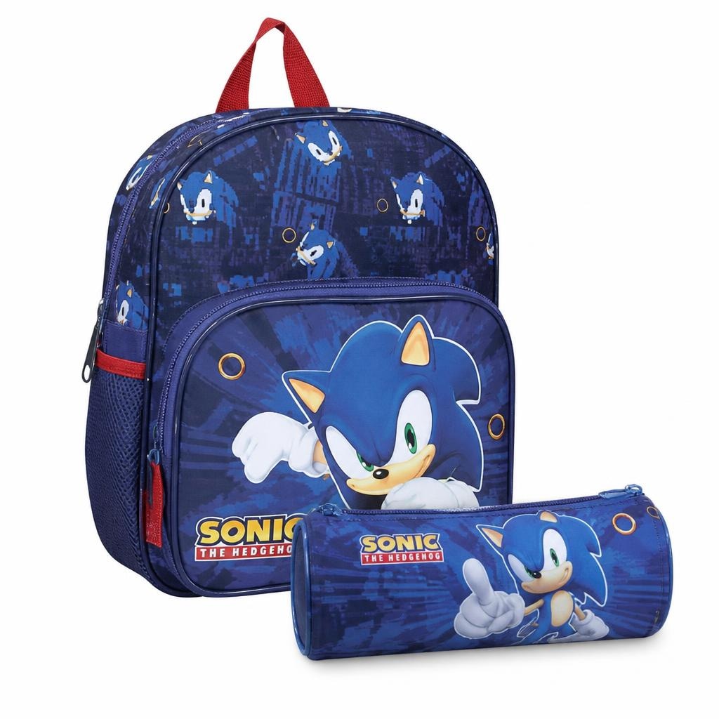 Ruksak Sonic Still Unstoppable 29 x 23 x 10 cm Akcija u trgovini KTC