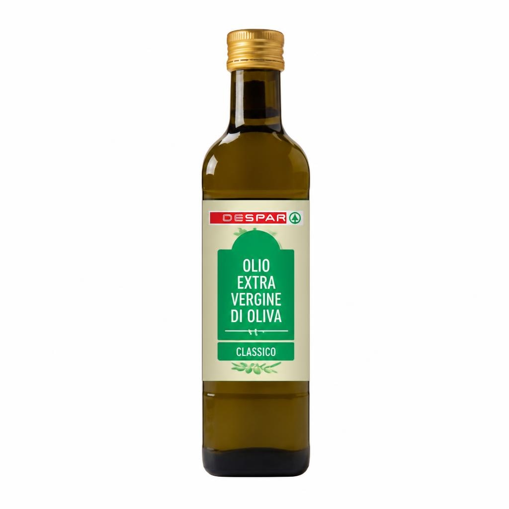 Despar ekstra djevičansko maslinovo ulje Classico 0,5 L Akcija u trgovini Spar