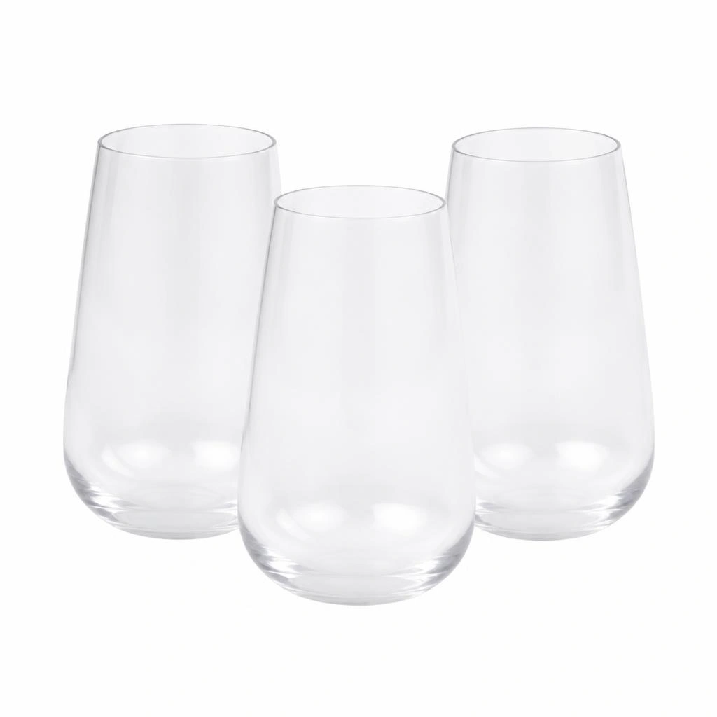 Maison Kitchenware Staklene čaše 3x Akcija u trgovini Plodine
