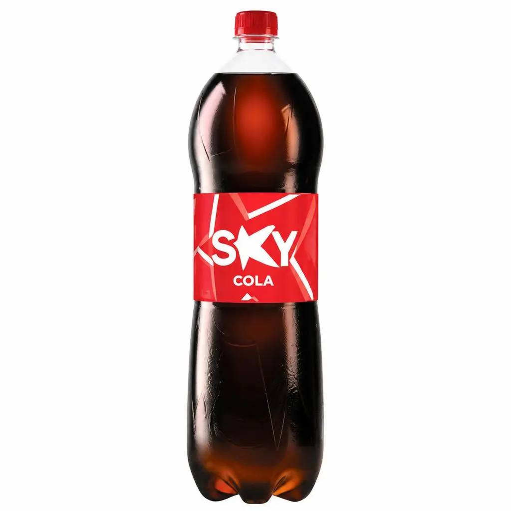 Sky gazirano piće 2 L Akcija u trgovini Tommy