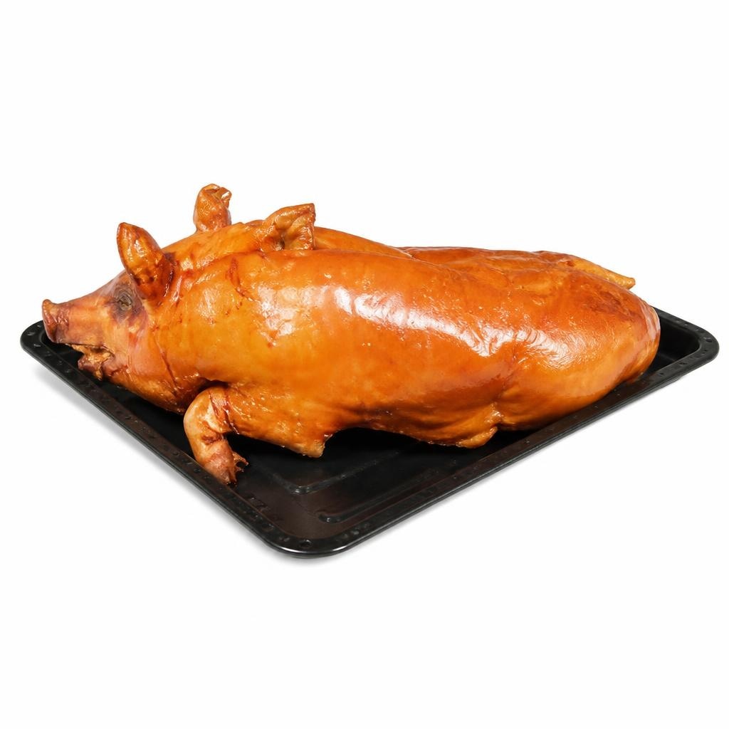 Pečeni odojak 1 kg Akcija u trgovini Konzum