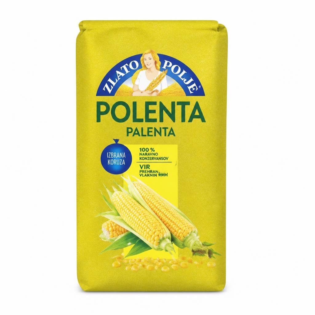 Palenta Zlato polje 450 g Akcija u trgovini Bakmaz