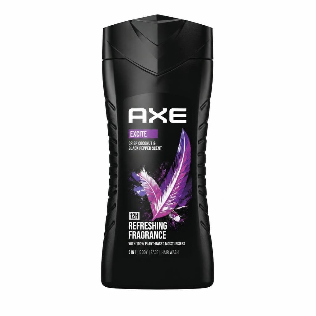 Axe gel za tuširanje 250 ml Akcija u trgovini Spar