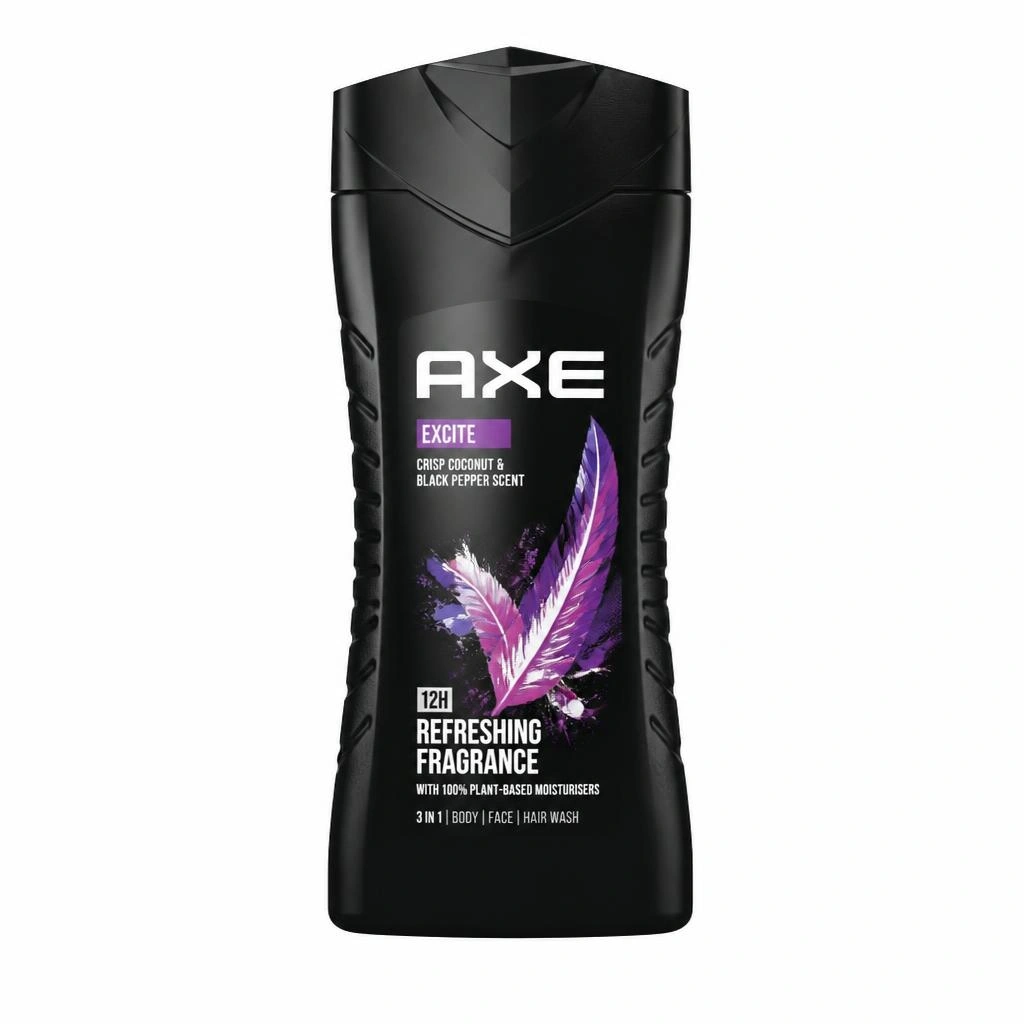 Axe gel za tuširanje 250 ml Akcija u trgovini Spar