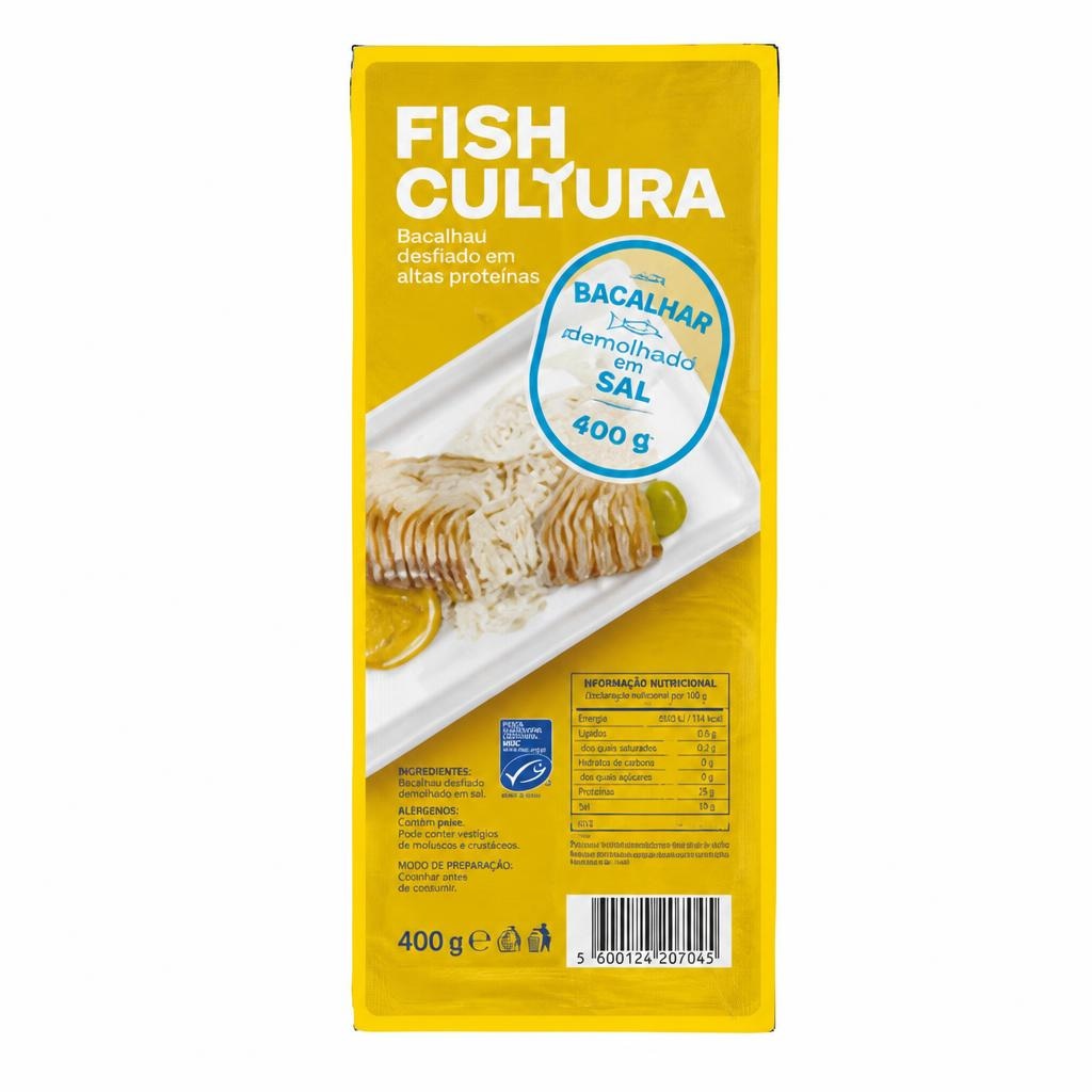 Fish Cultura Crni bakalar 400 g - Akcija u trgovini Tommy