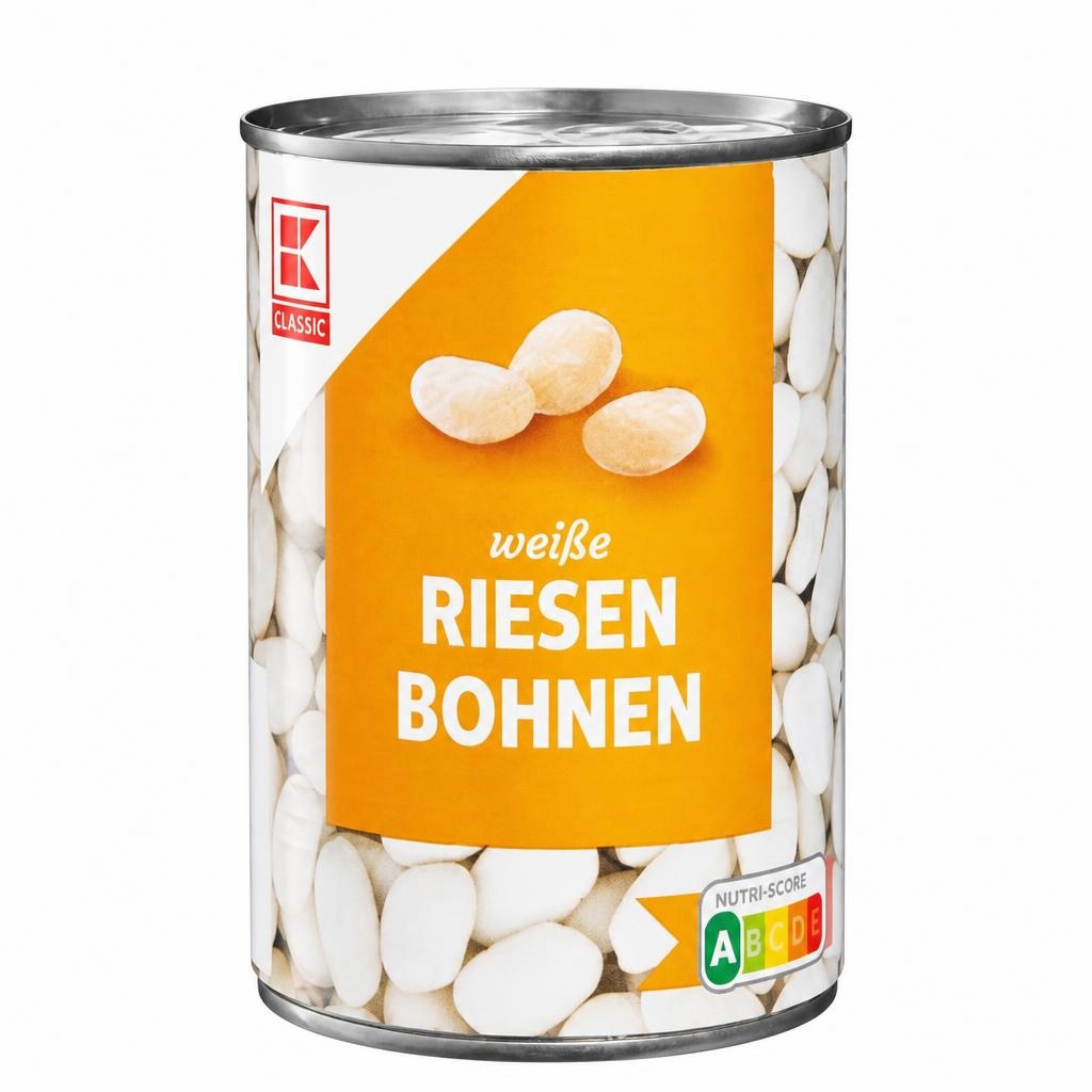 Grah bijeli 400g Classic - Akcija u trgovini Kaufland