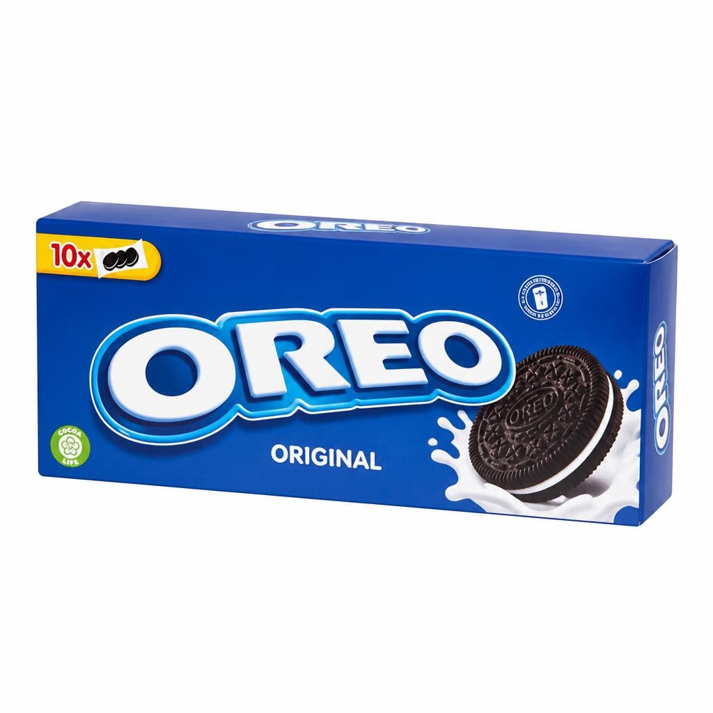 Oreo keksi 154–176 g Akcija u trgovini Plodine