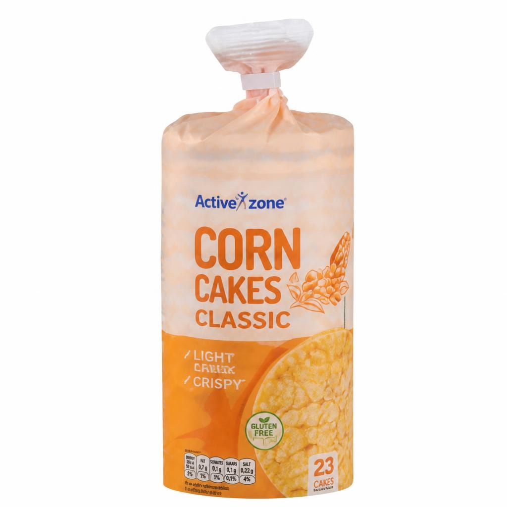 Active Zone kreker 120 g Akcija u trgovini Konzum
