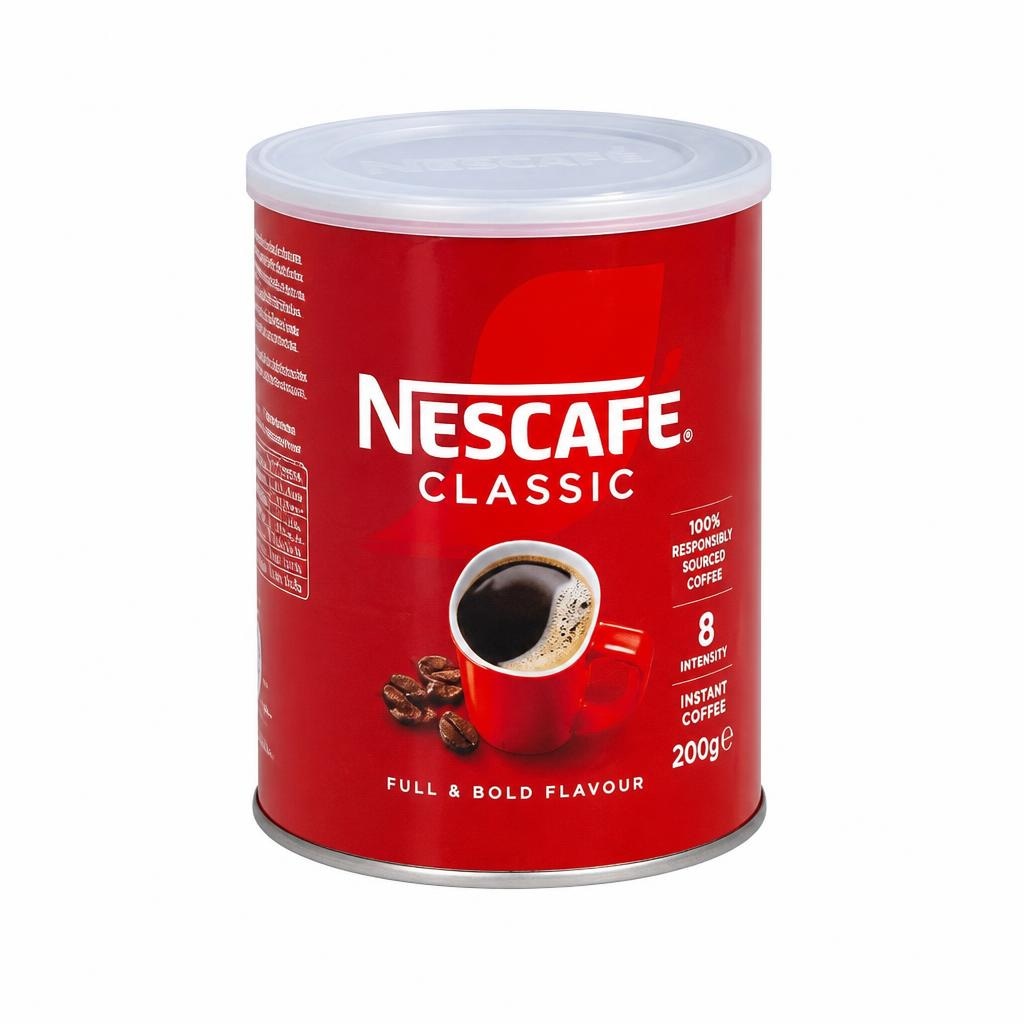 Instant kava Nescafe classic 200 g Akcija u trgovini KTC