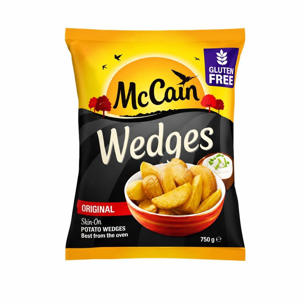 McCain Pekarski krumpir 750g - Akcija u trgovini Pivac