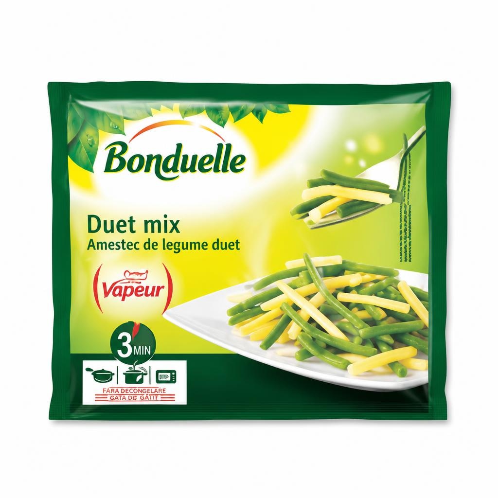 Duet mix mahuna 400 g Bonduelle - Akcija u trgovini Stanić Diskont