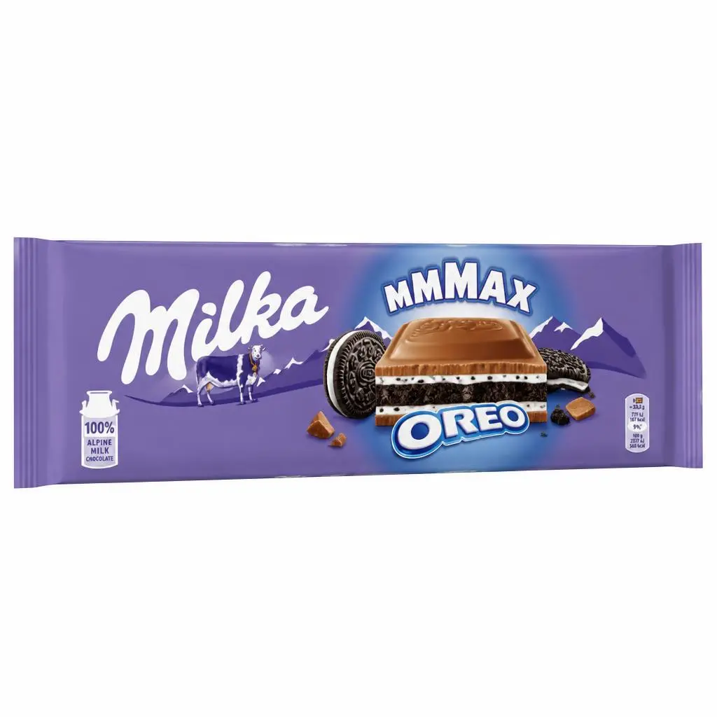 Milka čokolada 250-300 g Akcija u trgovini Mueller