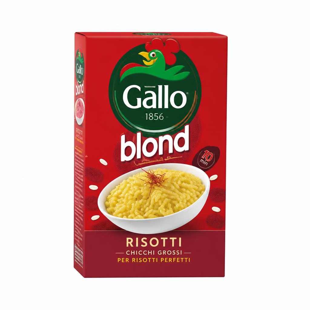 Gallo Riža 1kg Akcija u trgovini Konzum