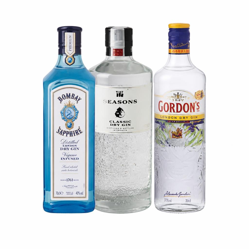 Ginovi Akcija u trgovini Kaufland