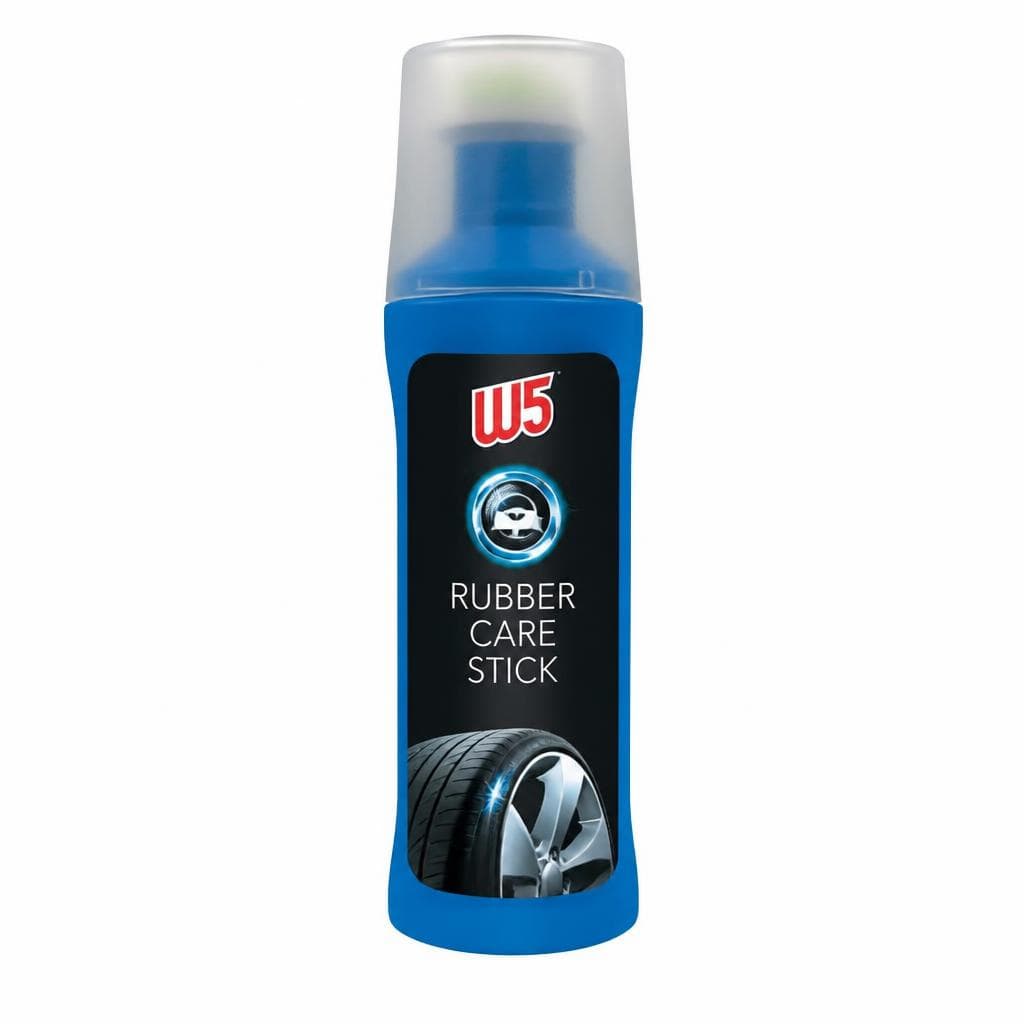 W5 sredstvo za gume 100 ml Akcija u trgovini Lidl
